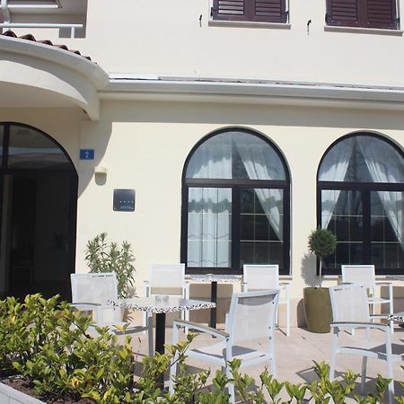 Hotel La Settima Luna Savudrija Kültér fotó