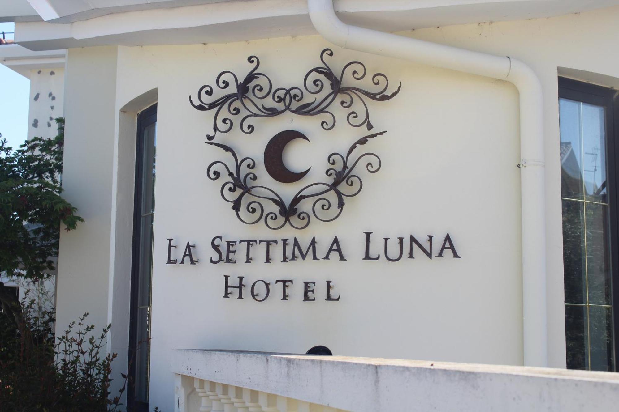 Hotel La Settima Luna Savudrija Kültér fotó