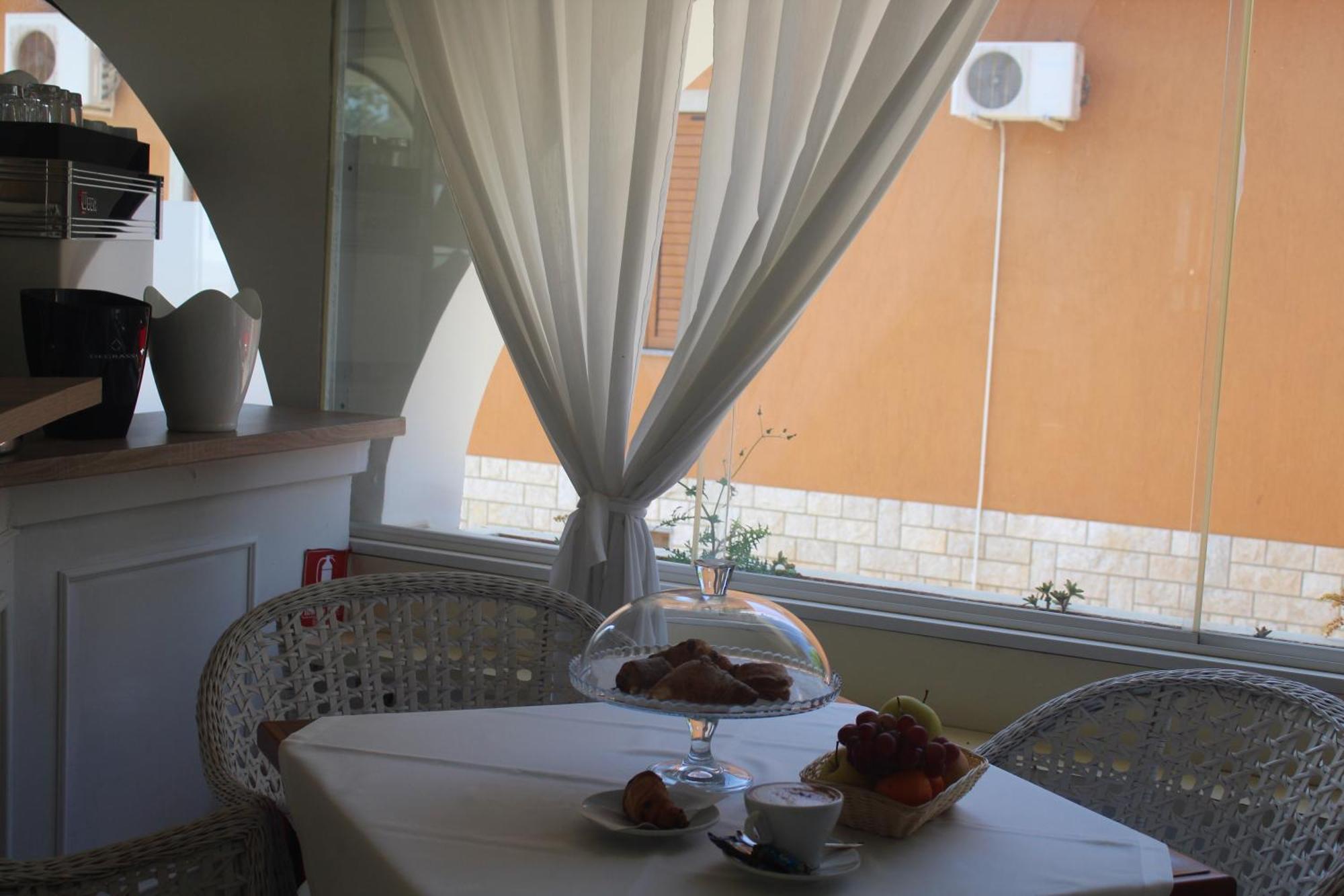 Hotel La Settima Luna Savudrija Kültér fotó