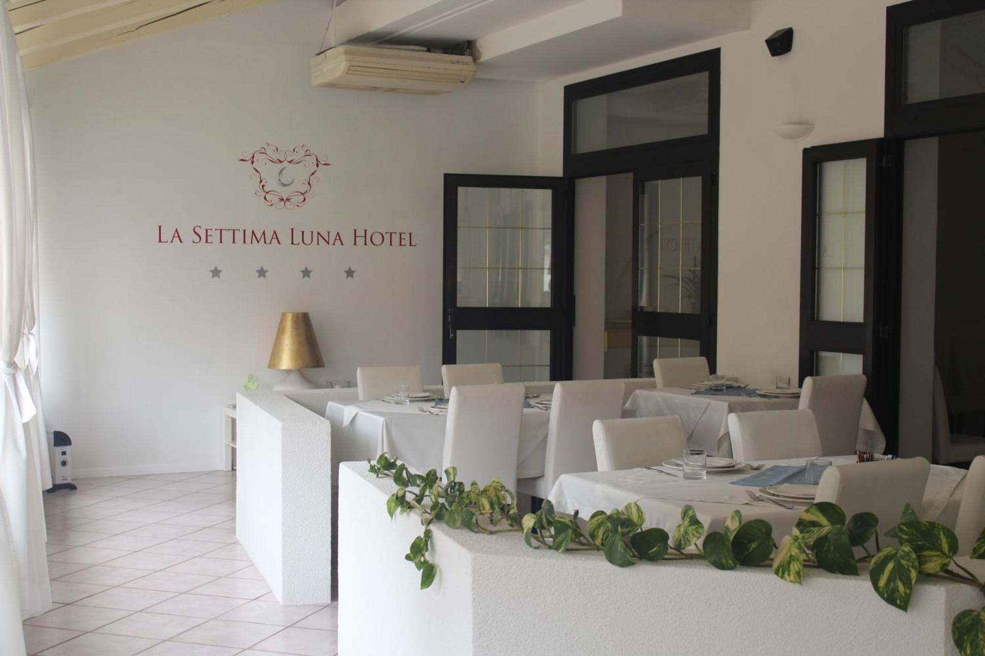 Hotel La Settima Luna Savudrija Kültér fotó