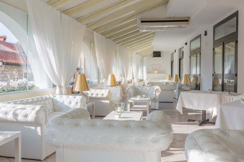 Hotel La Settima Luna Savudrija Kültér fotó
