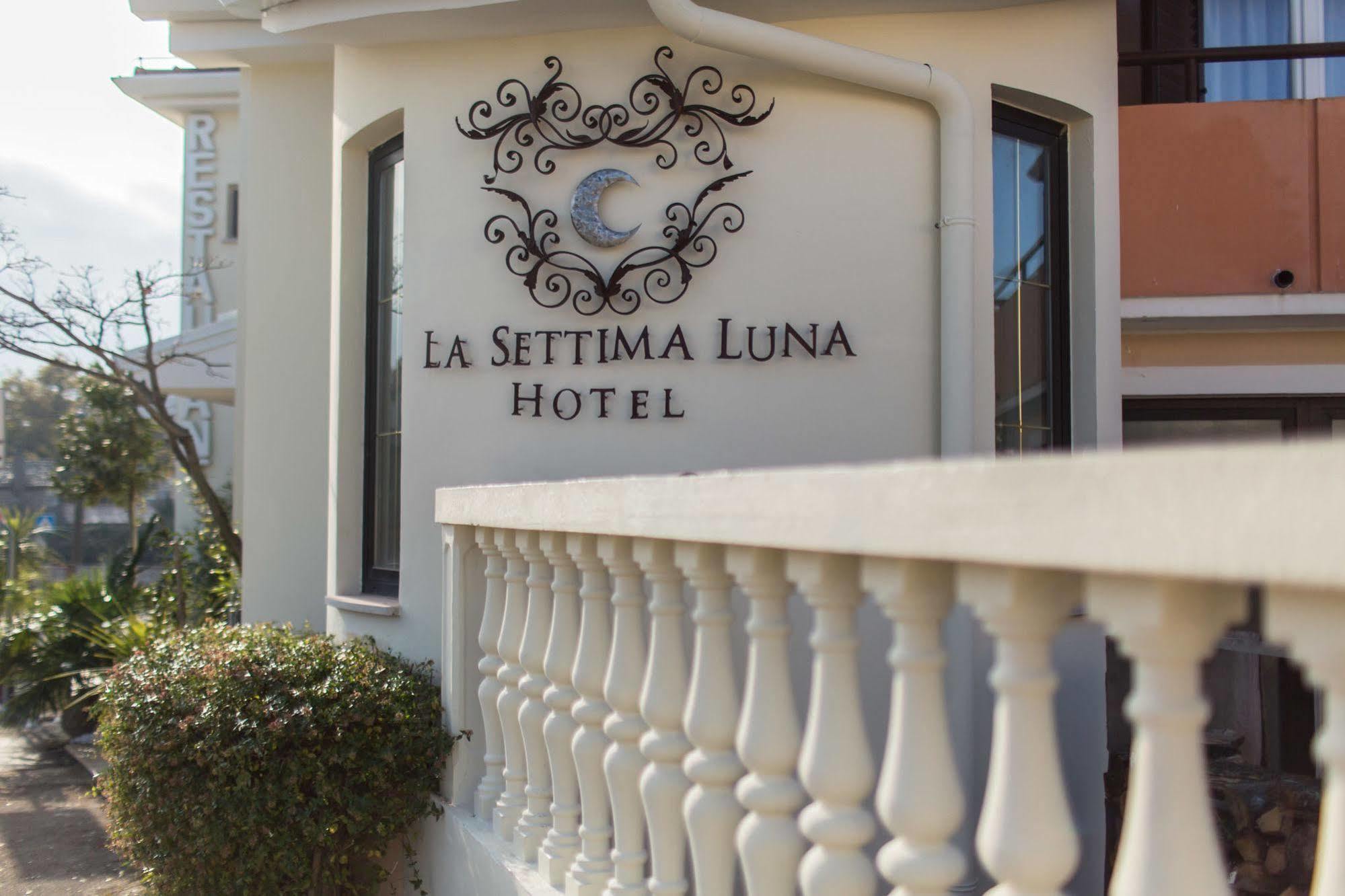 Hotel La Settima Luna Savudrija Kültér fotó