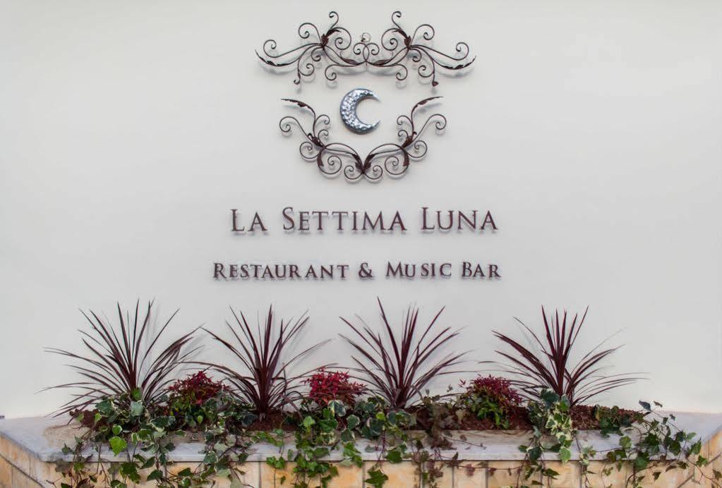 Hotel La Settima Luna Savudrija Kültér fotó